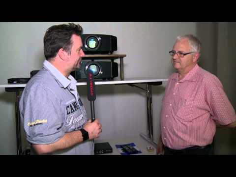 Wie funktionioniert das INFITEC 3D System?