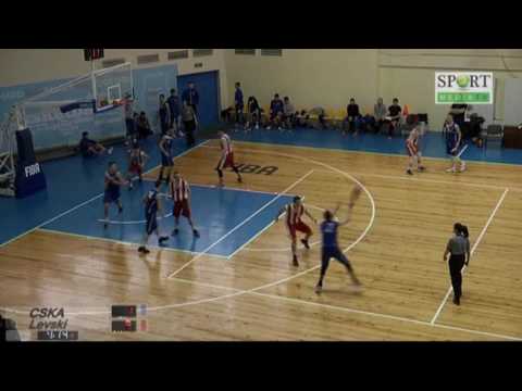 Juniors U16: CSKA - Levski, 12.03.2017