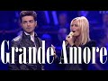 IL VOLO GRANDE AMORE Live Italian English On Screen Lyrics