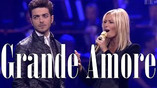 IL VOLO - GRANDE AMORE - Live [Italian &amp; English On-Screen Lyrics]
