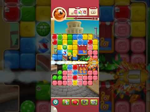 Toon Blast Level 5267-5271-2 Clear(1)