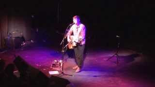 Colin Meloy - The Singer Addresses His Audience - 11/9/2013 - Headliners Music Hall - Louisville, KY