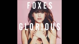 Foxes - Night Glo (Official Instrumental)