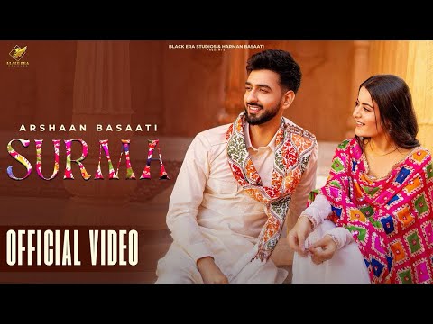 Surma Arshaan Basaati | Ni Me Akha Vich Surme De Wang Pa Leya Ni Ik Han Da Munda | New Punjabi Song