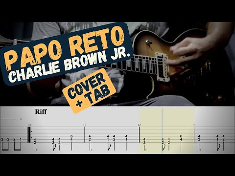 Papo Reto (ver. 2) - Charlie Brown Jr.