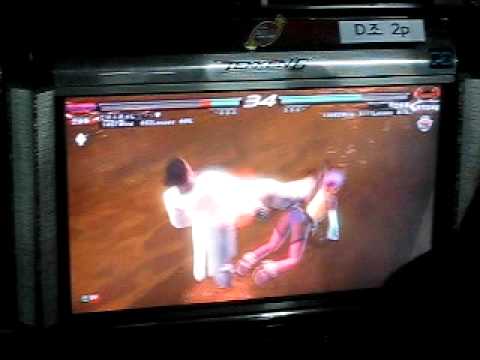 Chanel VS Crazy Dongpal (part 1) Busan BR Tournament 3on3 091018 Video 074