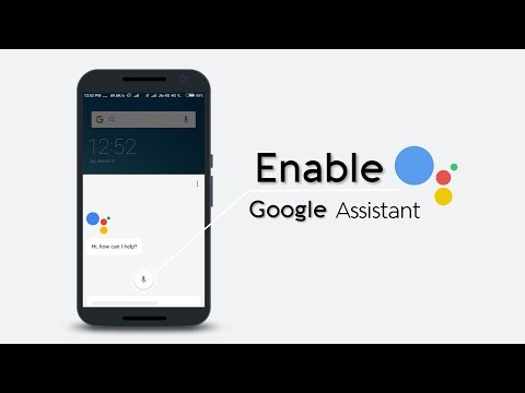 How to Enable Google Assistant on any Android Device without Root (in Hindi)