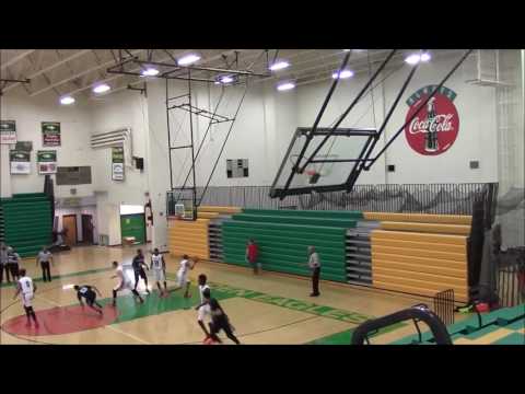 Combine Academy: Quazion Washington - 6'0" - 160lbs - Guard - c/o 2016