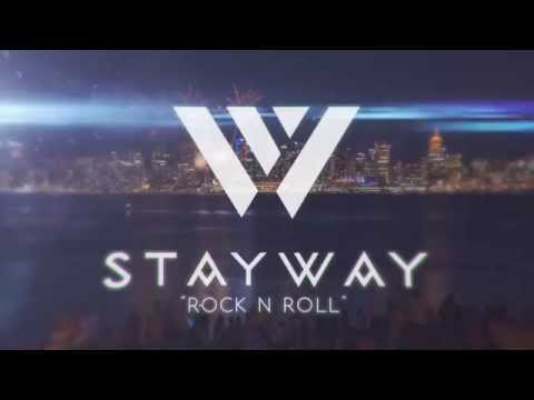 StayWay - Rock N' Roll (Official Lyric Video)