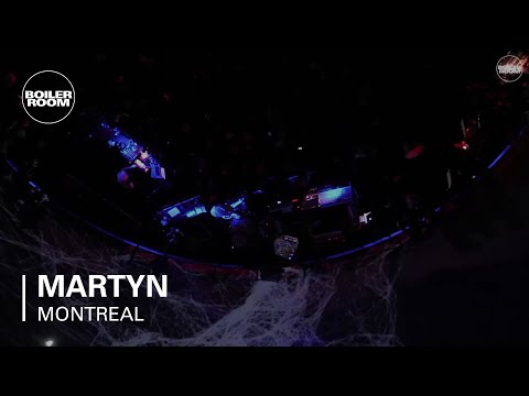 Martyn Bud Light Living x Boiler Room Montreal Live Set