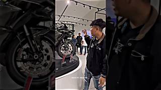 Download lagu Akangmv pertama kali lihat motor tercepat di dunia ninja H2R #motovlog #akangmv mp3