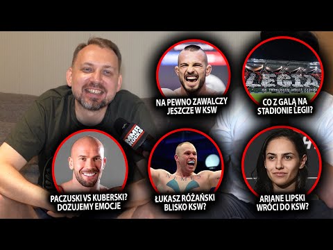 Piotr Kuberski vs Radoslaw Paczuski full fight