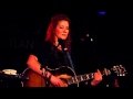 Kathleen Edwards - 'House Full of Empty Rooms' Live at Oran Mor, Glasgow 24th Feb 2012