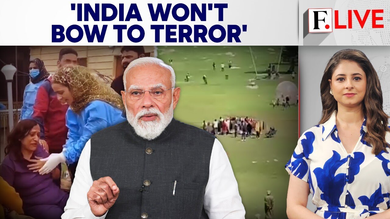 Pahalgam Attack Anniversary: India Vows Strong Reaction To Terror, World Reacts | Firstpost Live