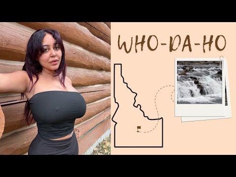 idaho adventure Part 1 