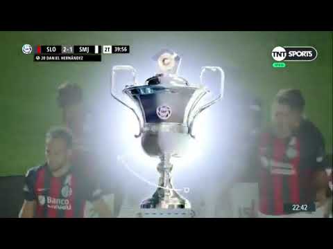 Video — Gol vs San Martin San Juan