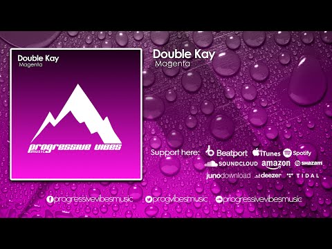 Double Kay - Magenta [Progressive Vibes Music - PVM606]