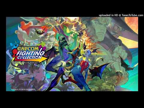 Akuma's Theme: HYPER STREET FIGHTER II CAP-JAMS ver. - Capcom Fighting Collection OST