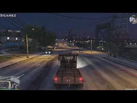 GTA5 #38 Mission | Tow Truck