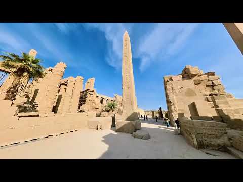 Karnak Temple Complex, Luxor - Egypt (1/2024)