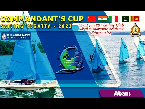 COMMANDANT'S CUP SAILING REGATTA - 2023
