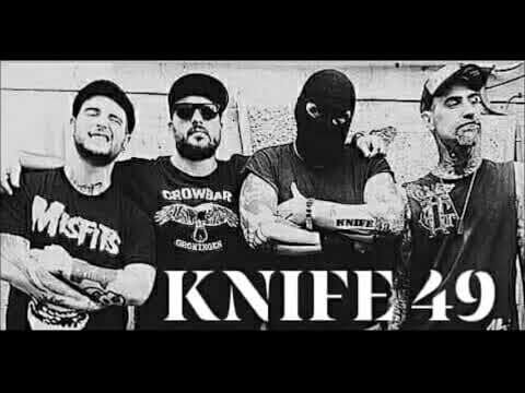 Knife 49 - Spacciatore