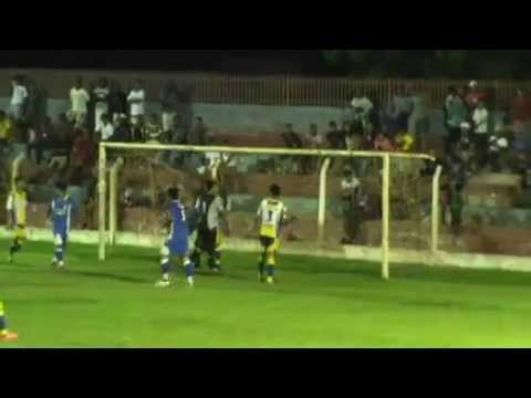 Santa Maria 3 x 2 Marechal Rondon - semifinal Copa Coxim 2013