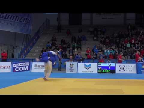 Charles Chibana ippon