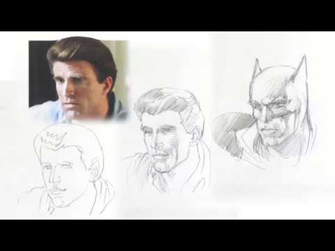 Neal Adams PATREON Sizzle