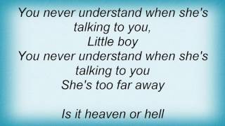Alphaville - Heaven Or Hell Lyrics
