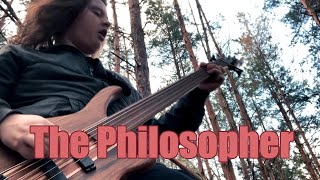 DEATH - The Philosopher Fretless Bass Cover
