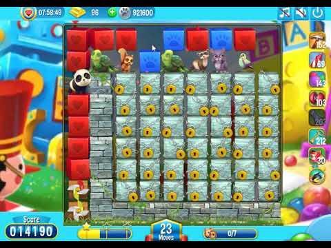 Pet rescue saga level 2343