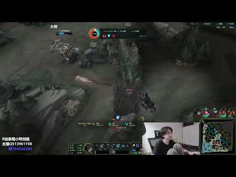 🛑 XiaoMing Cassiopeia vs Anivia (Best Aatrox) - XiaoMing Stream 14.6.2022