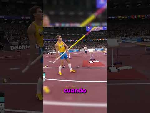 ROMPIÓ EL RECORD MUNDIAL DE SALTO!! 😯