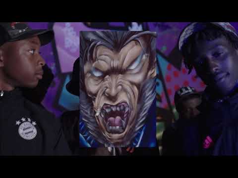 JKSN - Drive By Feat. KLN 93 (Clip Officiel)