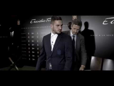 Emidio Tucci vestirá a la Selección durante el Mundial