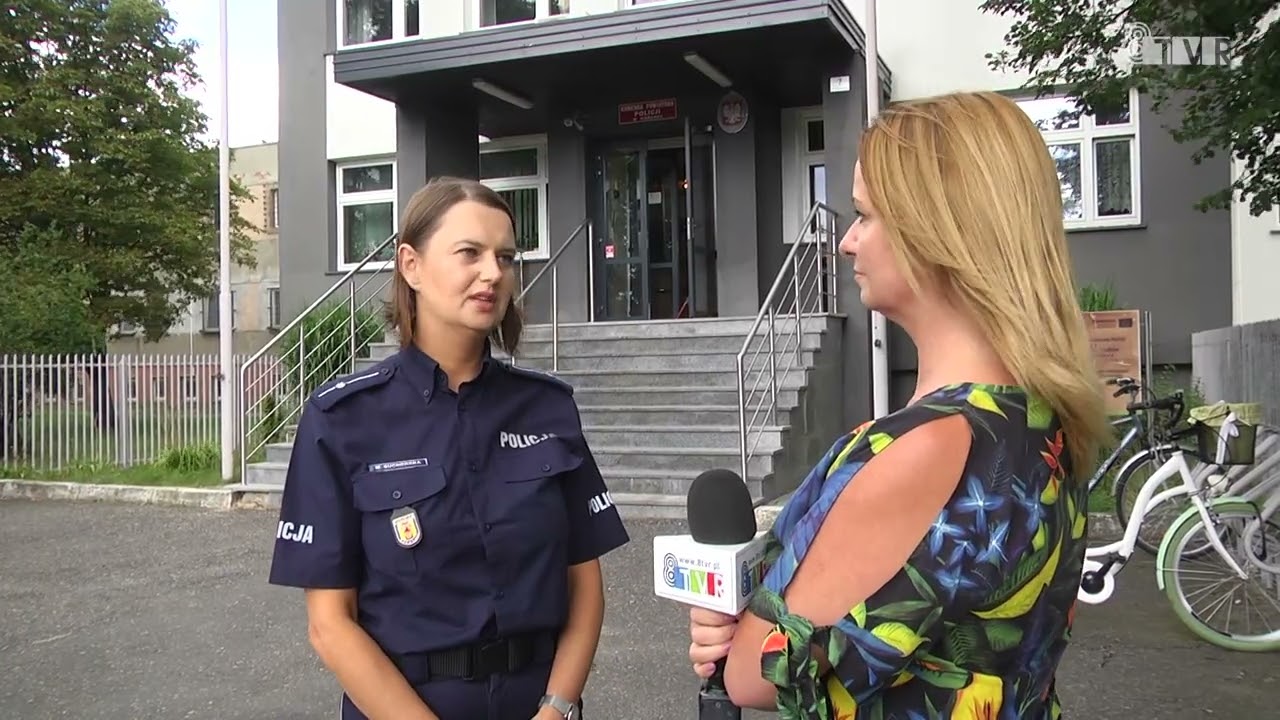 Bezpieczna droga do szkoły