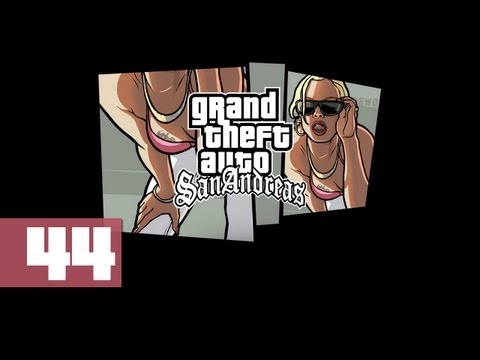 Grand Theft Auto: San Andreas - Walkthrough - Part 44 - Weighted Helicopter