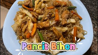 Pancit Bihon