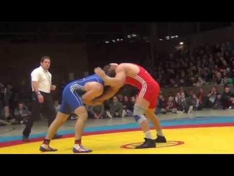 130 Kg FR Dragomir Stoychev - Andreas Trost