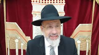 Sauvé par la tsedaka du mois Eloul.. Léilouy nishmat de Hakham Yeouda Haïm ben Simha Abitbol zal