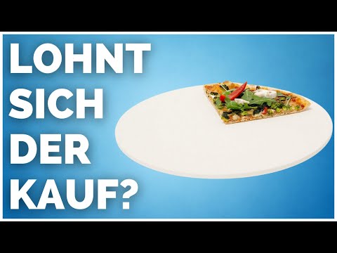 Relaxdays Pizzastein ► Pizzastein im Test ► [KURZ & KOMPAKT] zusammengefasst