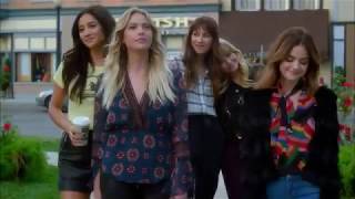 Pretty Little Liars - Accused in Rosewood