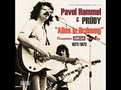 Pavol Hammel, Prúdy - Skrývačka (1972)