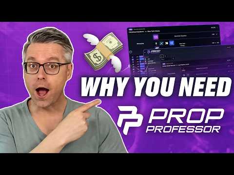 The Best Sports Betting Tool? (Prop Professor Review)