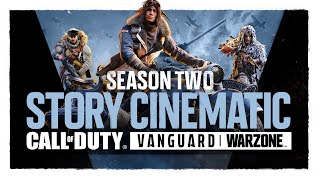 Season Two Cinematic  Call of Duty: Vanguard &
