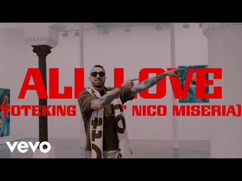 All love (con Nico Miseria)