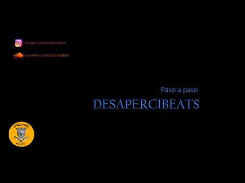 Desapercibeats - Paso a Paso (Instrumental)