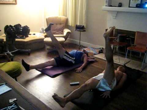 P90X Phase 2 Day 25 Part 2