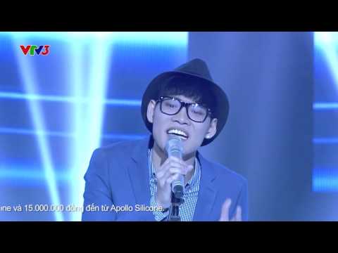 Highlight The Voice VietNam Le Huu Toan - Say Something